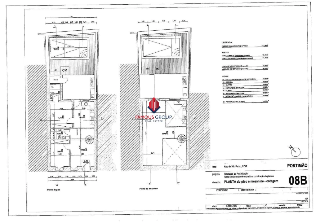 Moradia T2 para Venda em Portimão Foto 18