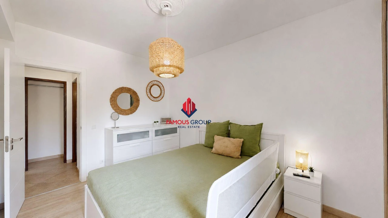 Apartamento T2 para Venda em Ferreiras Foto 10
