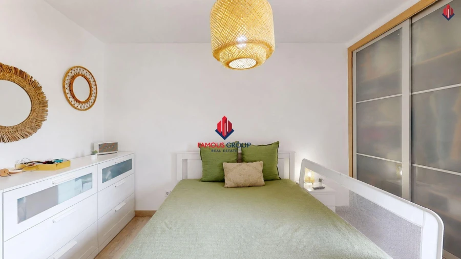 Apartamento T2 para Venda em Ferreiras Foto 14