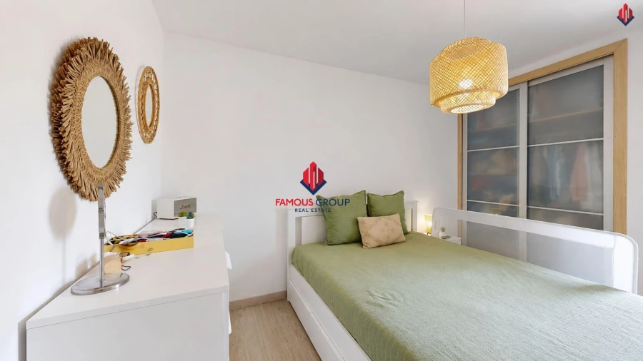 Apartamento T2 para Venda em Ferreiras Foto 15