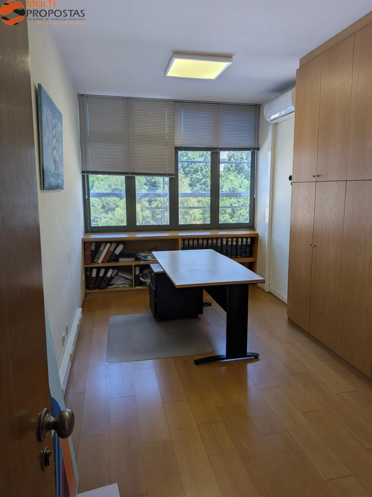 Escritório para Arrendamento em São Vitor (Braga) Foto 2