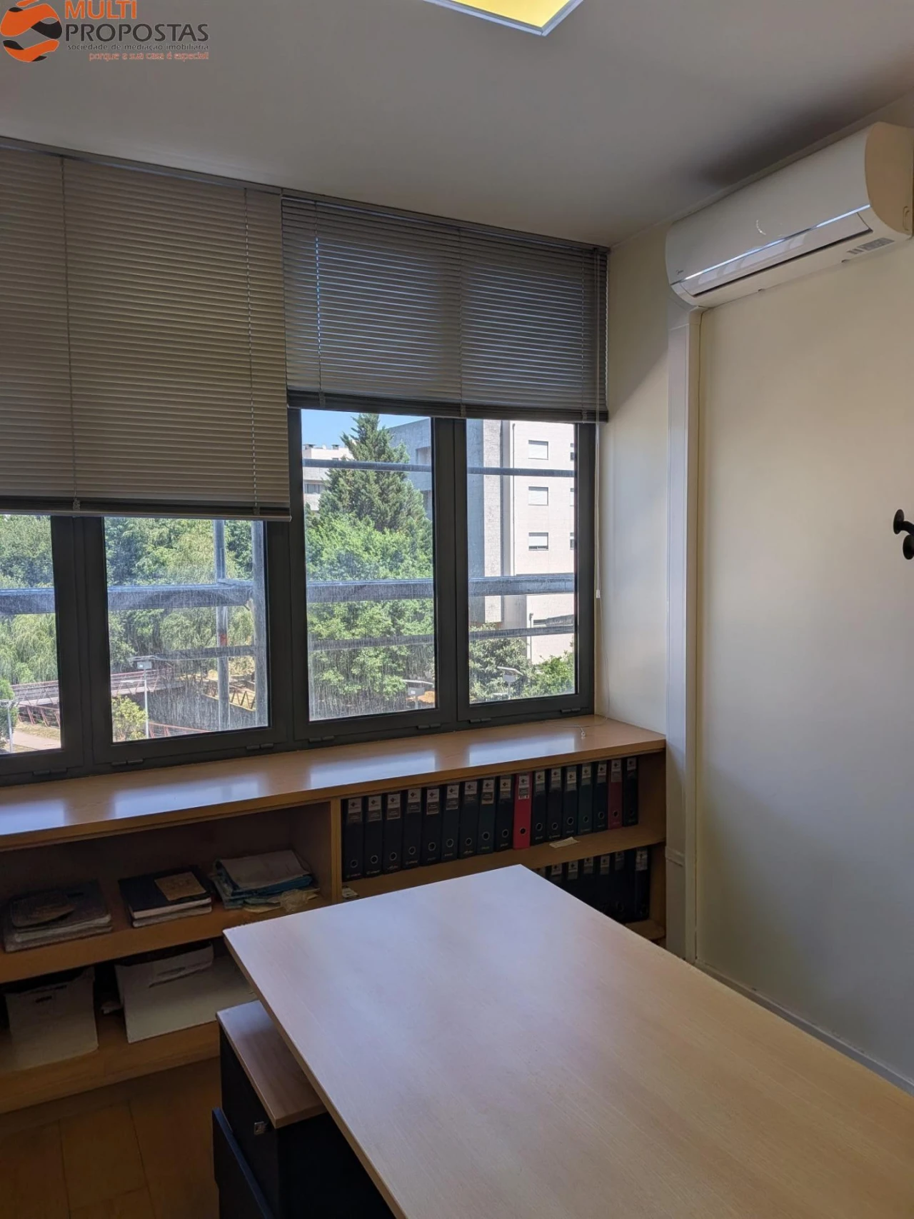 Escritório para Arrendamento em São Vitor (Braga) Foto 5