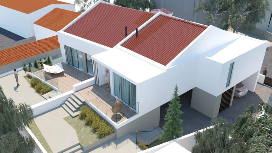 Moradia T3 para Venda em Eixo e Eirol