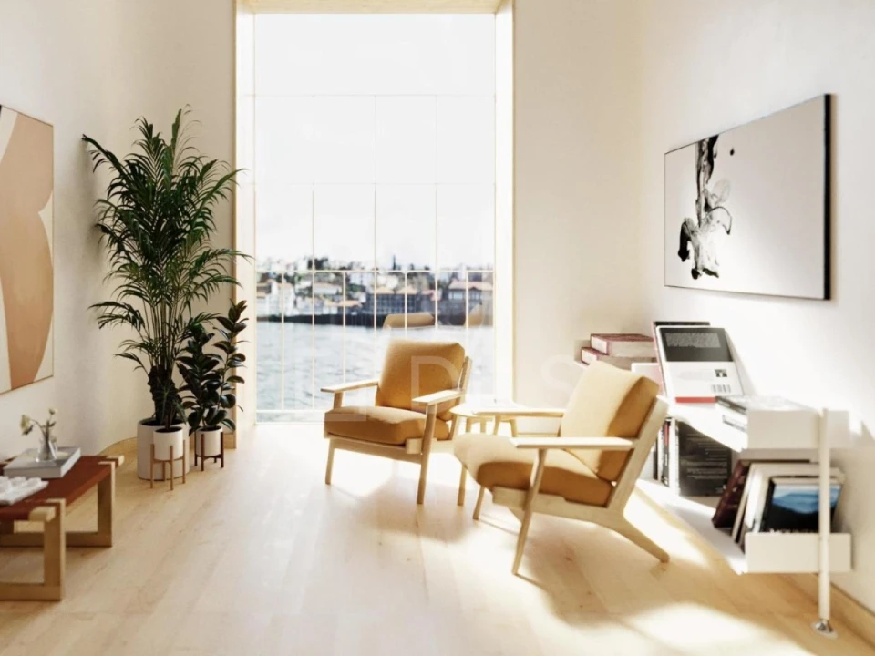 Apartamento T1 para Venda em Santa Marinha e São Pedro da Afurada Foto 2