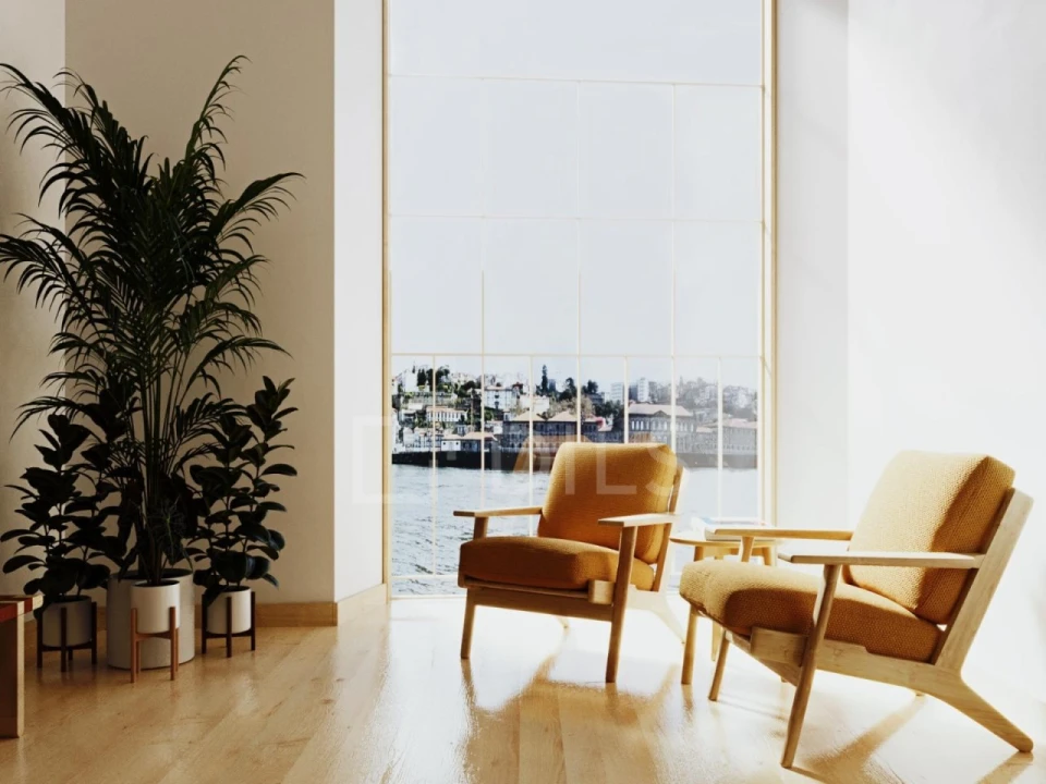 Apartamento T1 para Venda em Santa Marinha e São Pedro da Afurada Foto 3