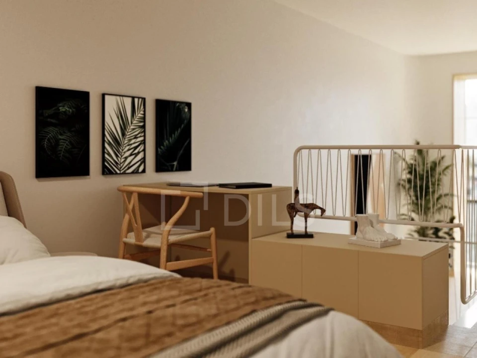 Apartamento T1 para Venda em Santa Marinha e São Pedro da Afurada Foto 12