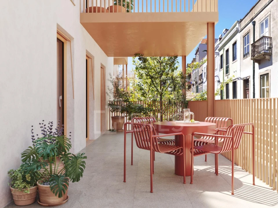 Apartamento T3 para Venda em São Vicente Foto 12