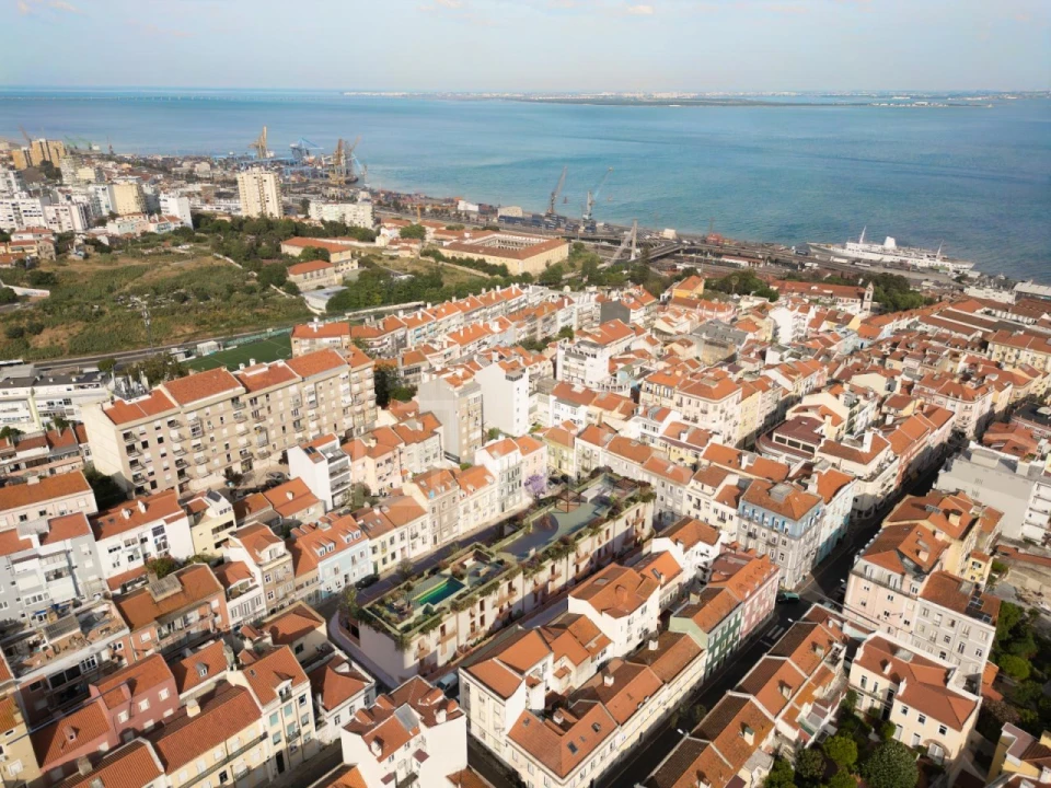 Apartamento T3 para Venda em São Vicente Foto 27