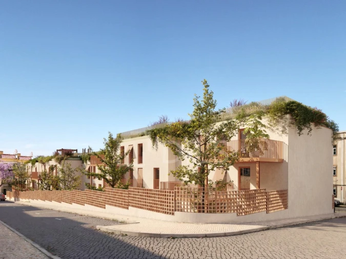 Apartamento T3 para Venda em São Vicente Foto 24