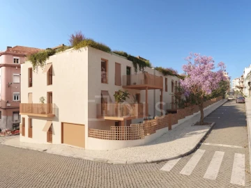 Apartamento T2 para Venda em São Vicente