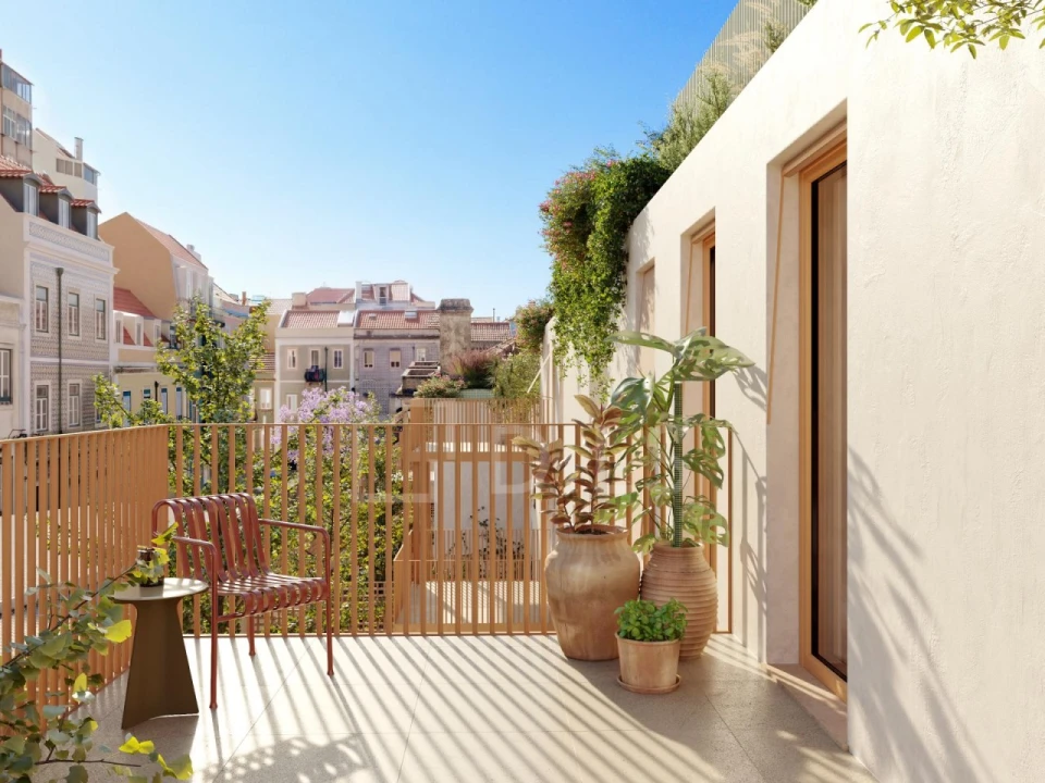 Apartamento T3 para Venda em São Vicente Foto 3