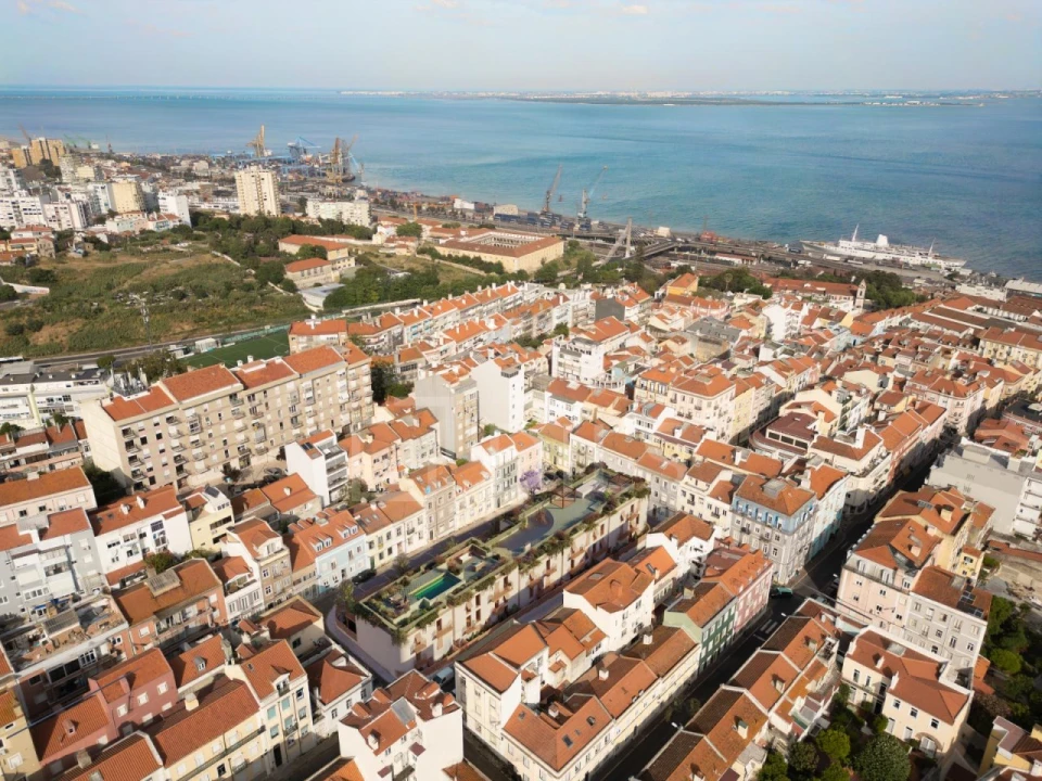 Apartamento T2 para Venda em São Vicente Foto 27