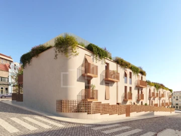 Apartamento T2 para Venda em São Vicente