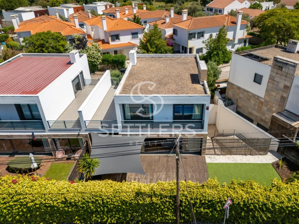 Moradia T5 para Venda em Alcabideche Foto 38