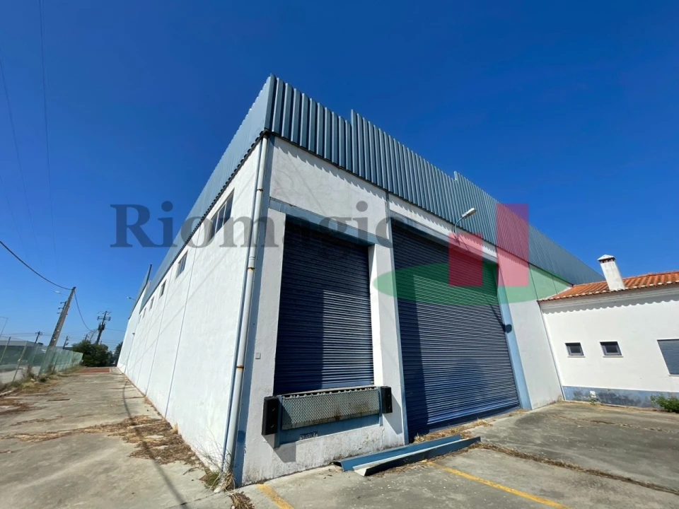 Armazém para Venda em Alpiarça Foto 10