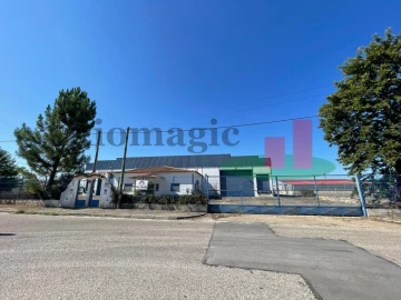 Armazém para Venda em Alpiarça