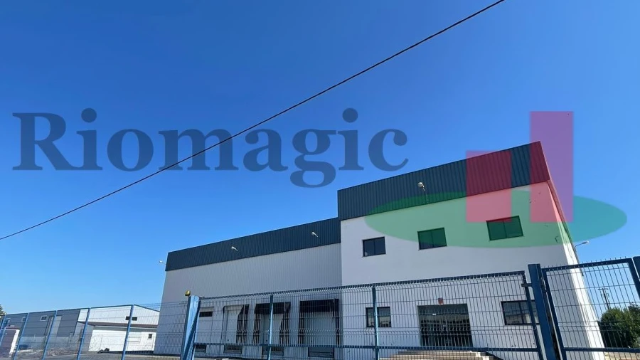 Armazém para Venda em Alpiarça