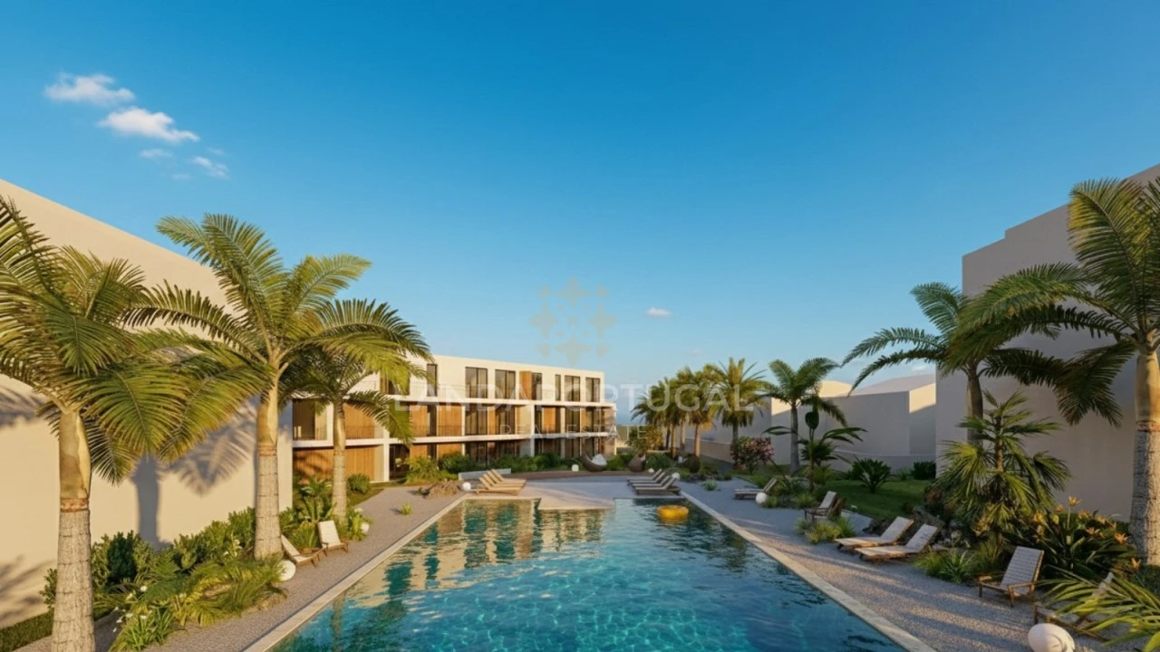 Apartamento T2 para Venda em Tavira (Santa Maria e Santiago) Foto 1