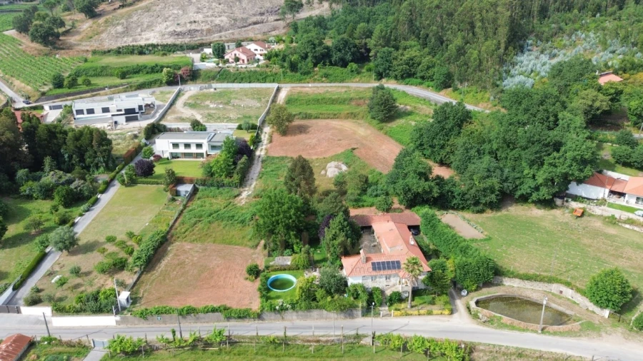 Terreno para Venda em Brandara