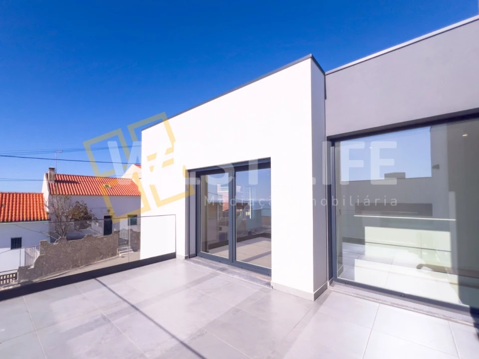 Moradia T4 para Venda em Ericeira Foto 43