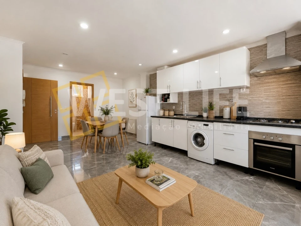 Apartamento T2 para Venda em Enxara do Bispo, Gradil e Vila Franca do Rosário Foto 4