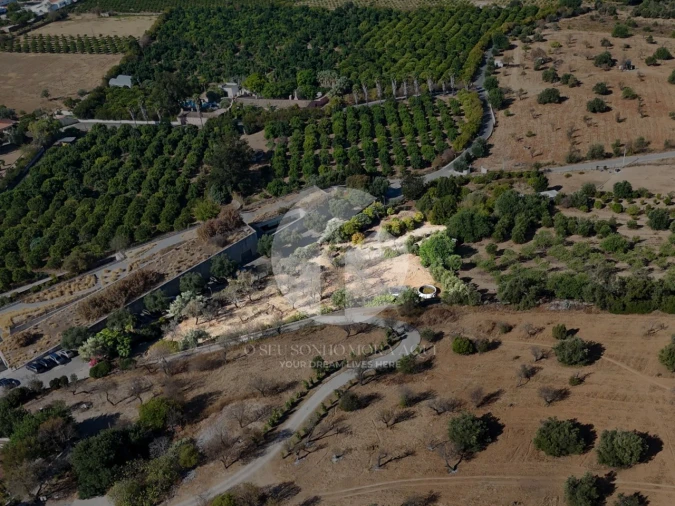 Terreno para Venda em Conceição e Estoi Foto 2