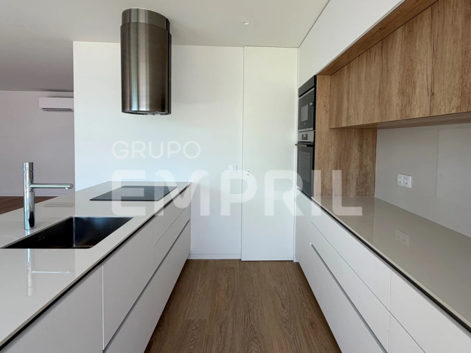 Apartamento T3 para Venda em Canidelo Foto 2