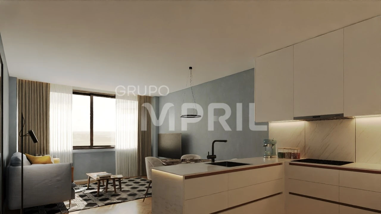 Apartamento T2 para Venda em Cedofeita, Santo Ildefonso, Sé, Miragaia, São Nicolau e Vitória Foto 1
