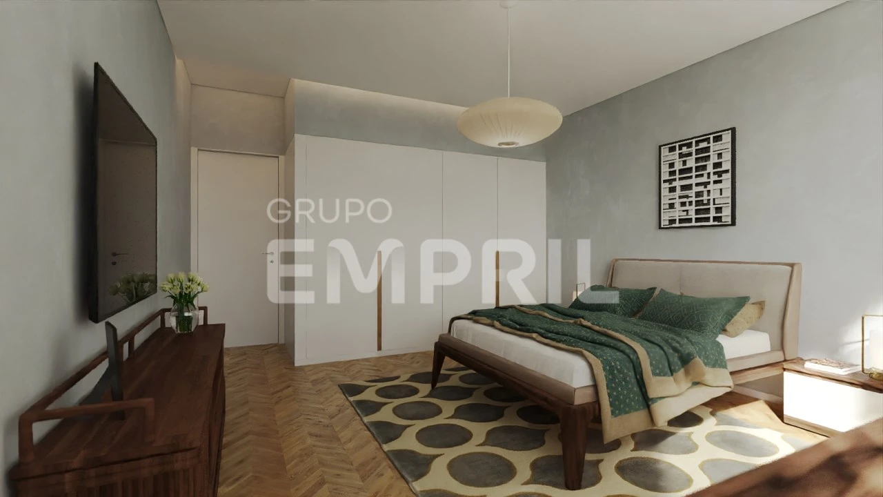 Apartamento T2 para Venda em Cedofeita, Santo Ildefonso, Sé, Miragaia, São Nicolau e Vitória Foto 5
