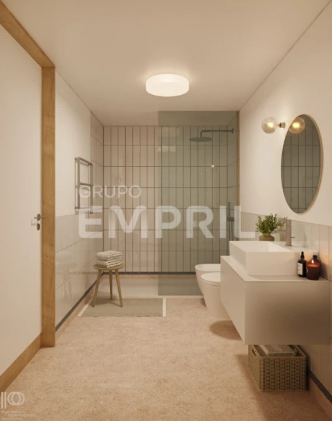 Apartamento T1 para Venda em Santa Marinha e São Pedro da Afurada