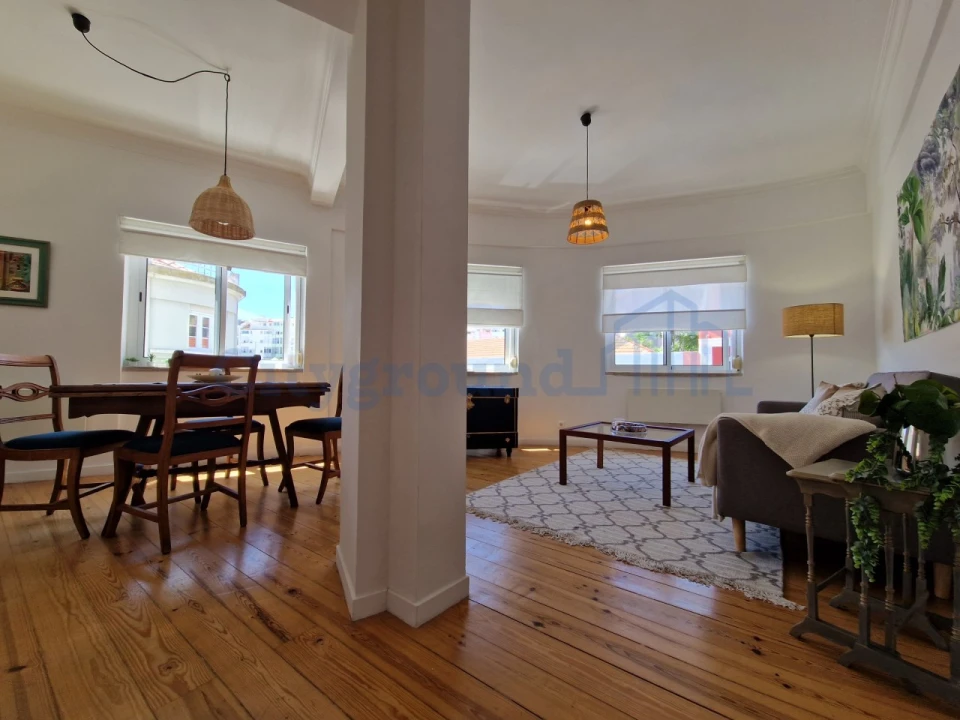 Apartamento T2 para Arrendamento em São Vicente Foto 2