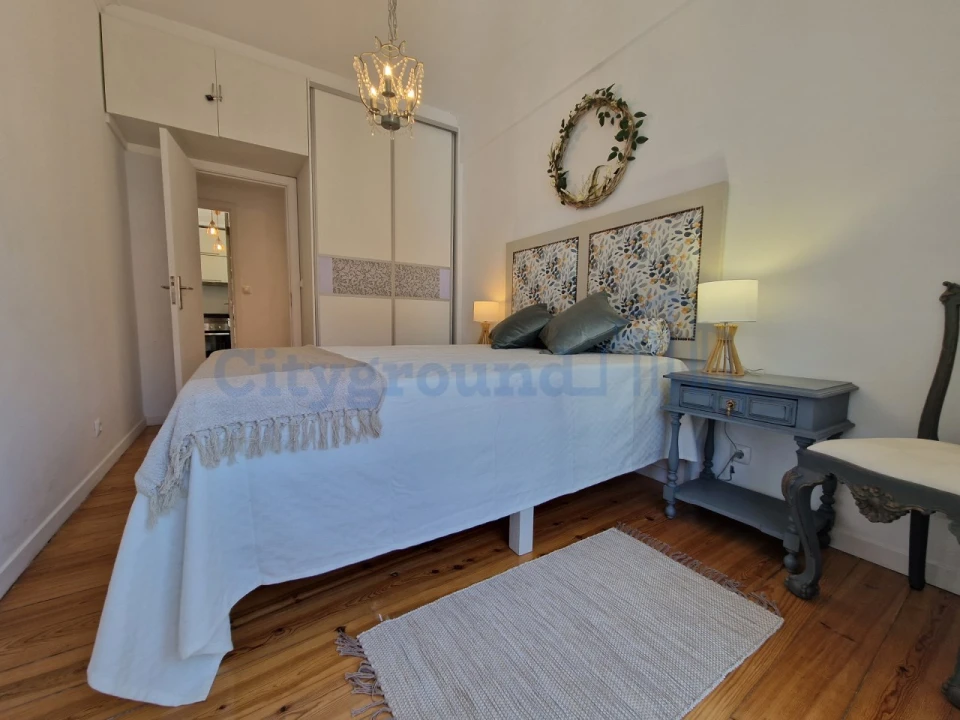 Apartamento T2 para Arrendamento em São Vicente Foto 7
