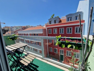 Apartamento T2 para Arrendamento em São Vicente