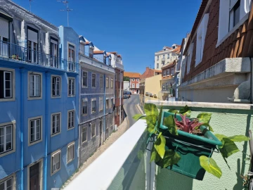 Apartamento T2 para Arrendamento em São Vicente