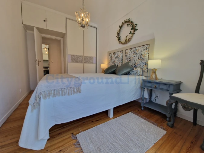 Apartamento T2 para Arrendamento em São Vicente Foto 7