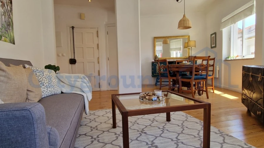 Apartamento T2 para Arrendamento em São Vicente