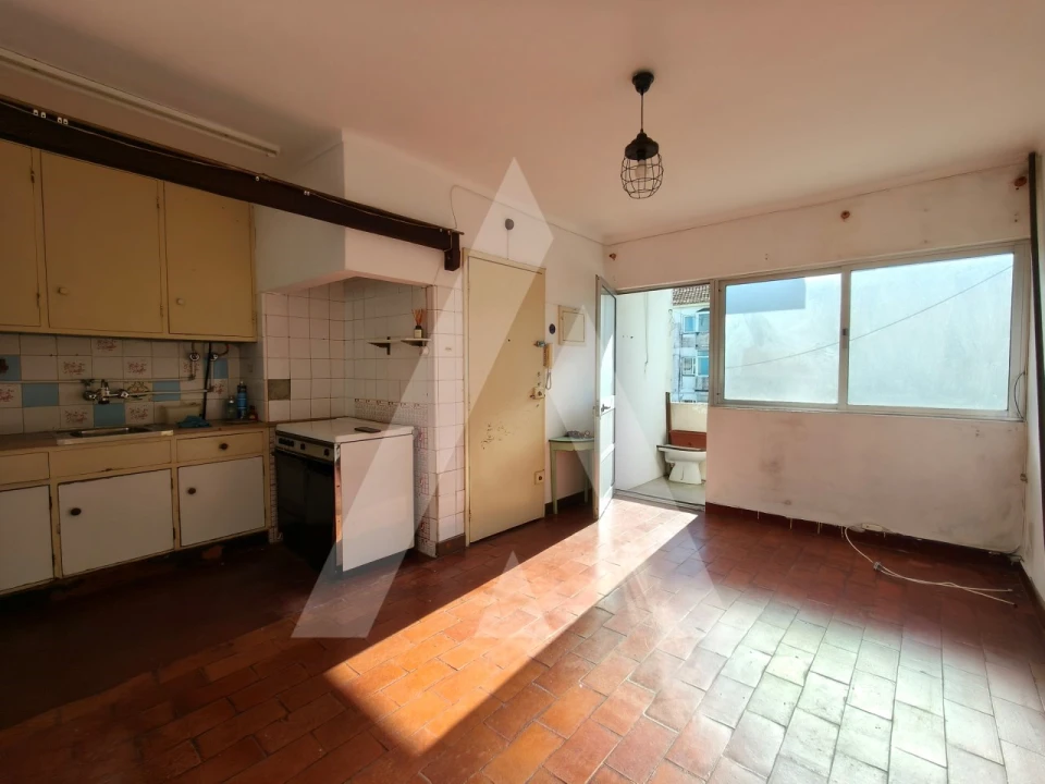 Apartamento T2 para Venda em Glória e Vera Cruz Foto 2