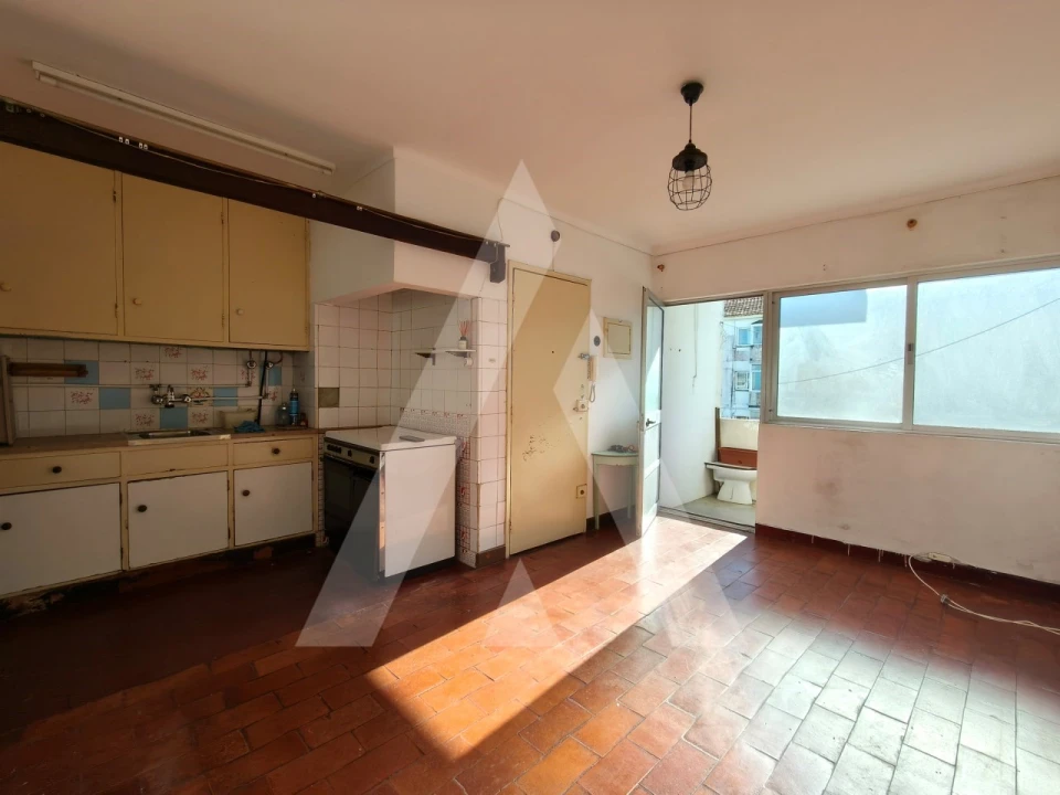 Apartamento T2 para Venda em Glória e Vera Cruz Foto 4