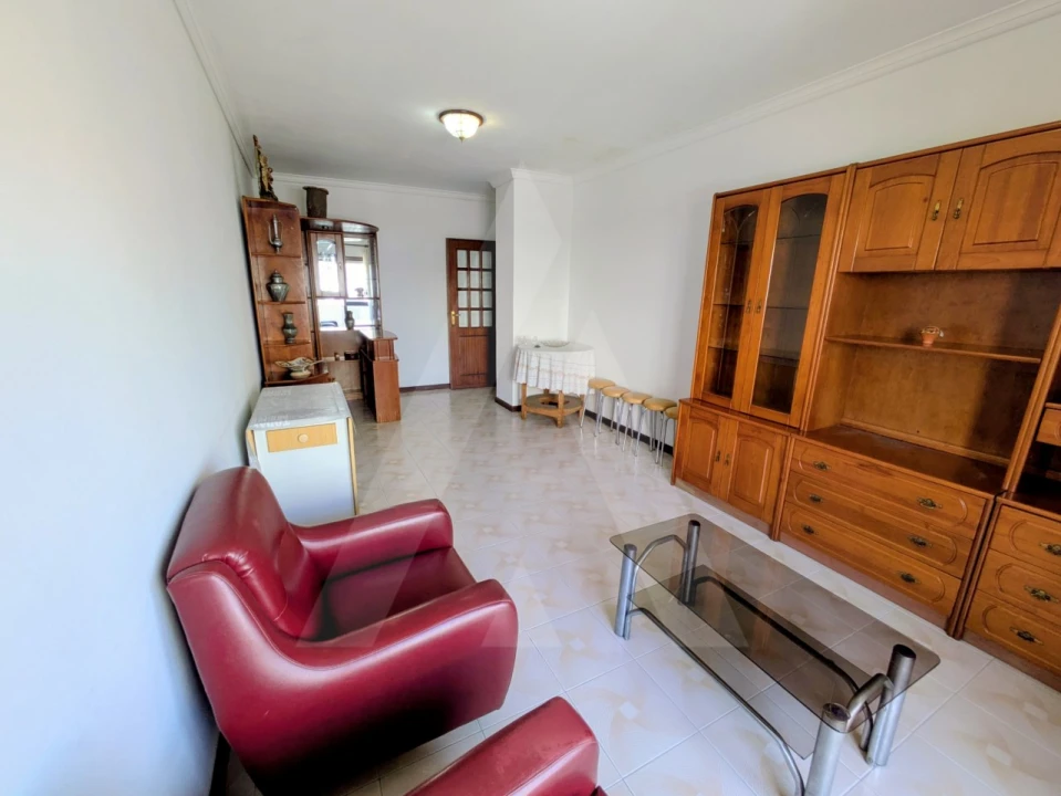 Apartamento T2 para Arrendamento em Gafanha da Nazaré Foto 1