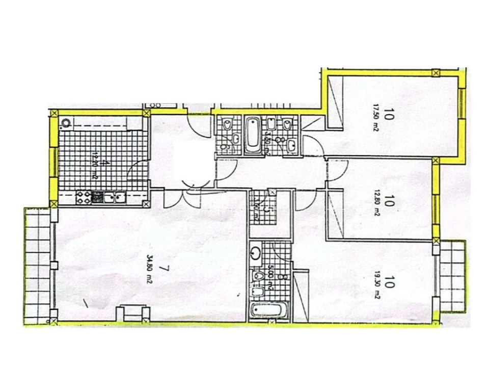 Apartamento T3 para Venda em Santa Joana Foto 36