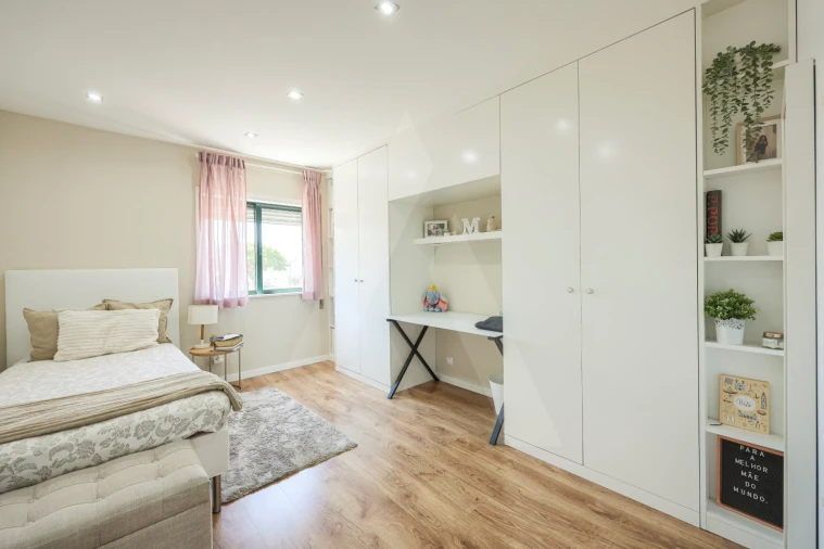Apartamento T3 para Venda em Santa Joana Foto 22