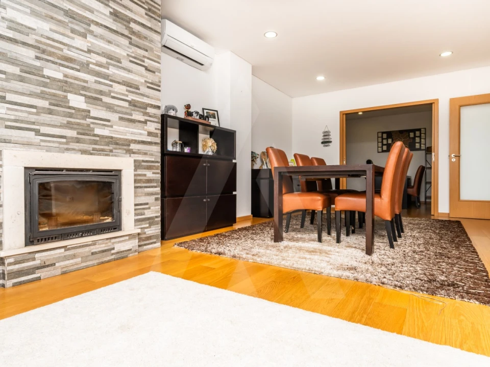 Apartamento T3 para Venda em Sever do Vouga Foto 6