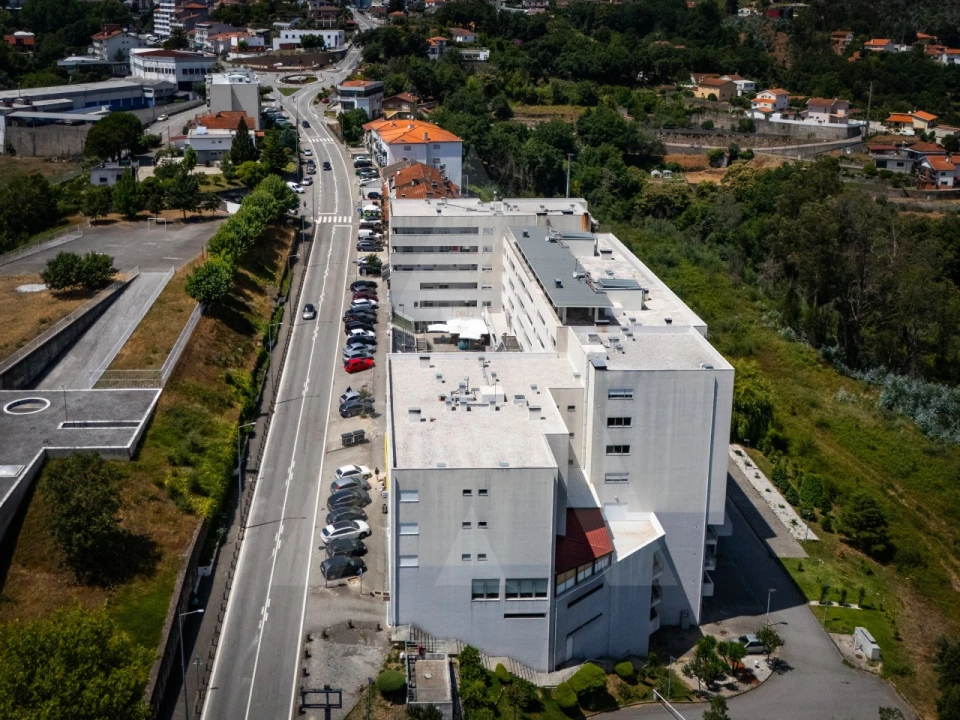 Apartamento T3 para Venda em Sever do Vouga Foto 33