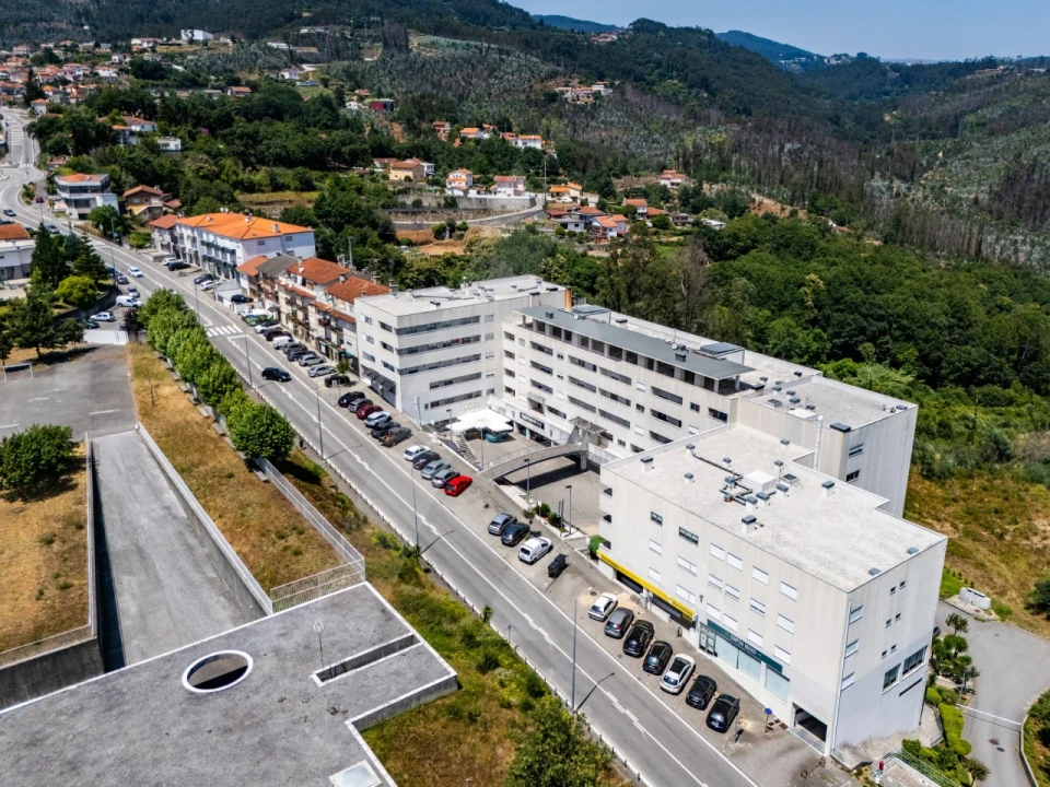 Apartamento T3 para Venda em Sever do Vouga Foto 32