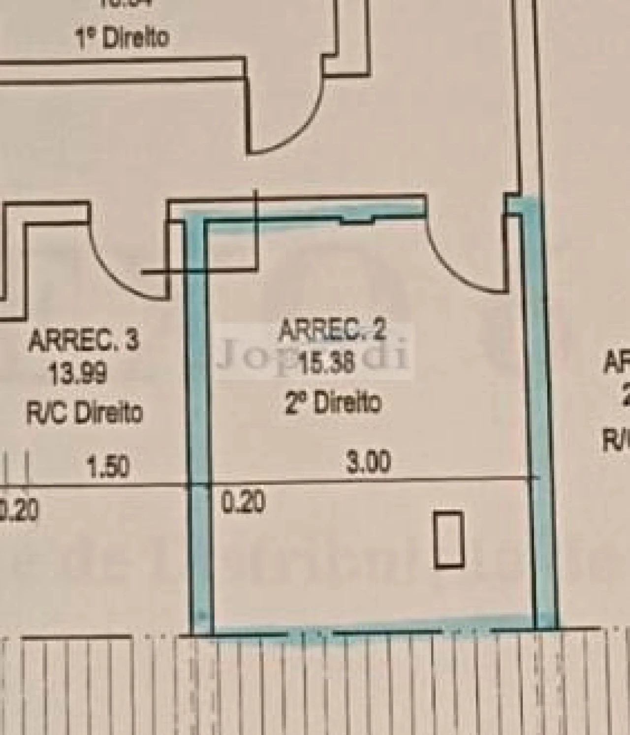 Apartamento T2 para Venda em Santa Maria e São Miguel, São Martinho, São Pedro Penaferrim Foto 35
