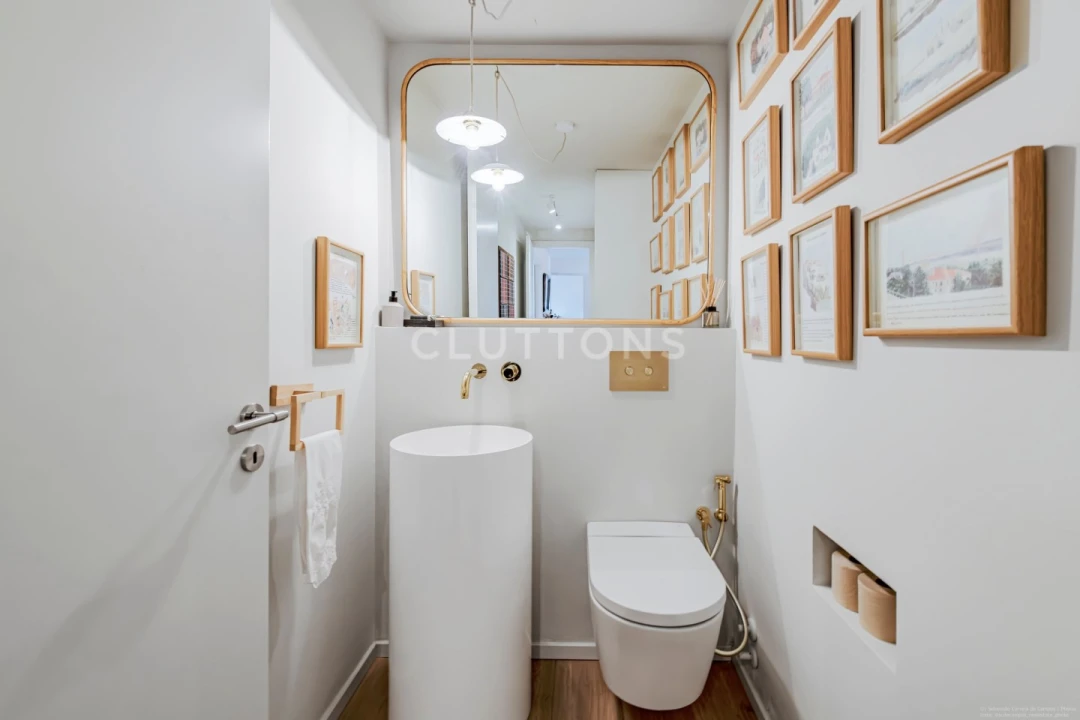 Apartamento T4 para Venda em Estrela Foto 18