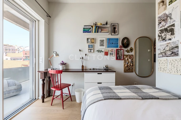 Apartamento T4 para Venda em Estrela Foto 26