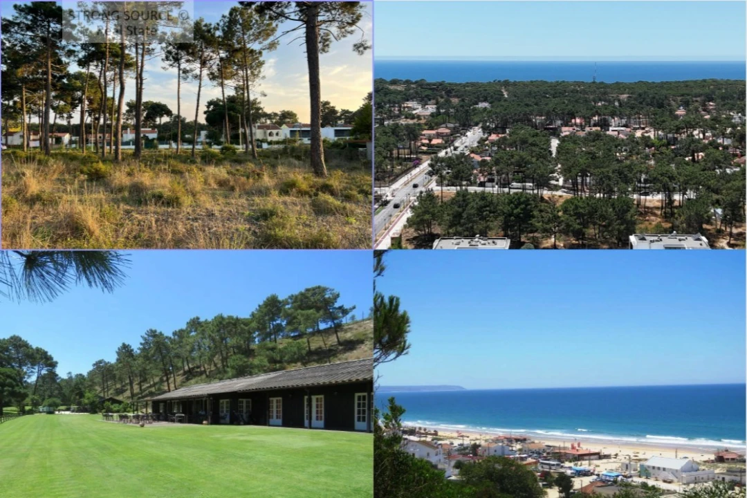 Terreno para Venda em Charneca de Caparica e Sobreda Foto 1
