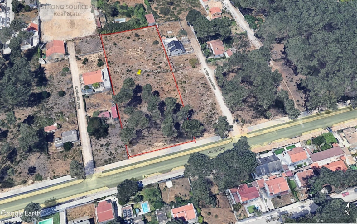 Terreno para Venda em Charneca de Caparica e Sobreda Foto 17