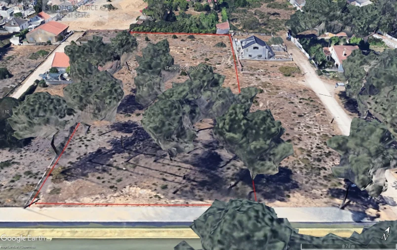 Terreno para Venda em Charneca de Caparica e Sobreda Foto 16